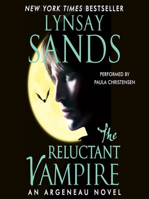 cover image of The Reluctant Vampire